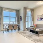 Luxurious 2Br In Marina Arcade Tower