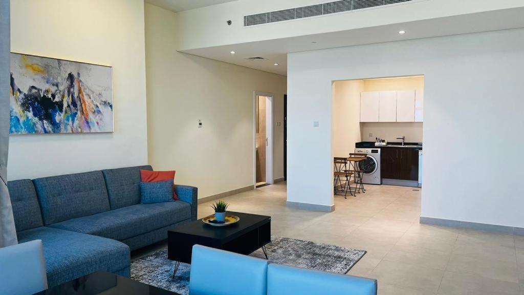 Apartment Luxurious 2br In Marina Arcade Tower *